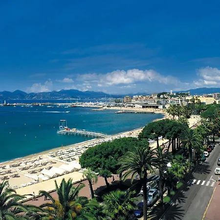 Appartamento Hsud0188 Bright Cannes