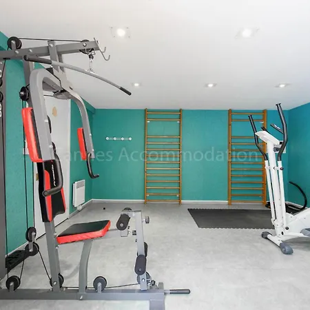 Appartamento Hsud0188 Bright Cannes
